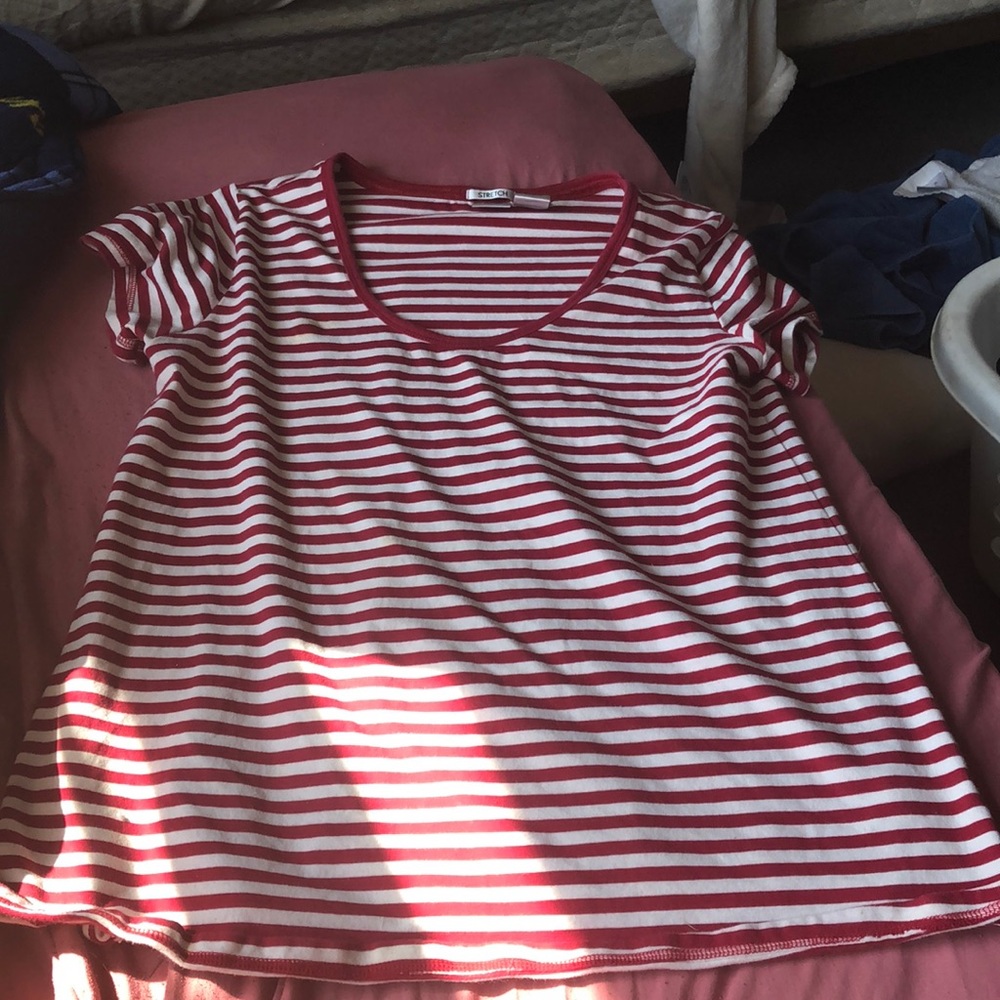 Stripped t-shirt